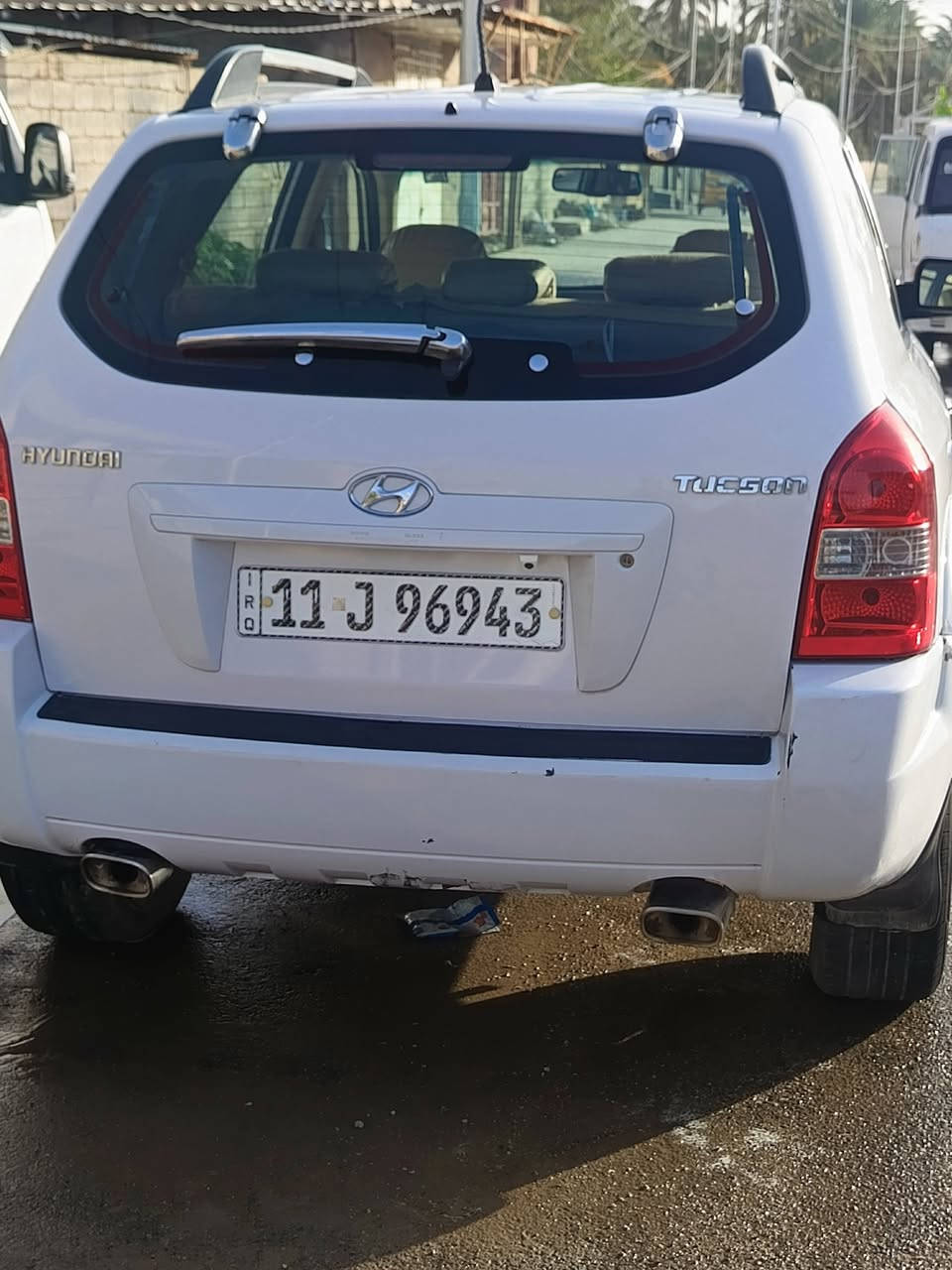 سلام عليكم توسان.2010 للبيع بسعر 115 مكاني ديالى الخالص ***********
