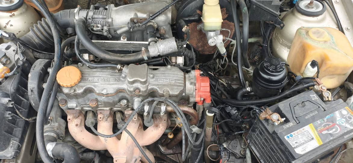 السلام عليكم اوبل فكتره كير توماتيك موديل 1990 سياره صبخ عام جماليه سياره حلوه ونظيفه محرك كير شرط  محرك 20 سعر 45 وبيه مجال بسيط رقم
***********
