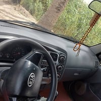 كيا 2021 رقم جديد السيارة مكفولة  كير ومحرك وتخم تاير جديد تشتري من را...