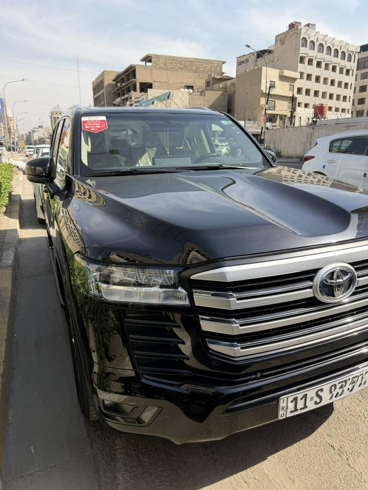السلام عليكم للبيع لاندكروز موديل 2022  ساز تطبيق ثلاث شاشات   تريد تحويل ثاني يوم مكفول كفالة عامه من صبغ وتبديل وفتح
جديدة معنى كلمة
فول موصفات 1/1
بصمه تشغيل
بصمه أبواب لمس
تشغيل عن بعد فتحه سلايت
كشنات ثنين كهرباء
كشنات جلد
كشنات تدفئه تبريد
8ايرباك
زراكات
مري شفط
شاشات خلفيه
مطفايه حريق
جنطه شفط
سبعه راكب
ثلاث قطع تبريد
محرك 4000 تنفس طبيعي
حساس امامي
حساس خلفي
وباقي موصفات ساز معروفه
ماشيه (49 ) الف حقيقي
للاستفسار الاتصال ***********
مكان السيارة بغداد الكرادة
