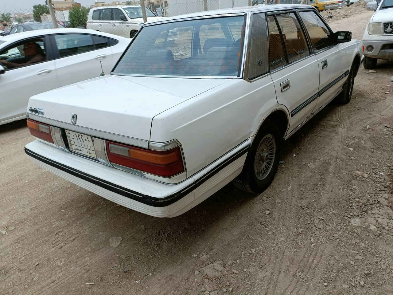 سوبر 1986
مكينه بلاد كير عادي سياره جاهزه السعر
50 بيه مجال مكاني ناصريه
***********
