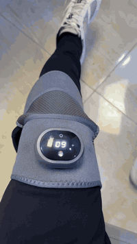 🔥 ودّع ألم الركبة والمفاصل في دقائق!

جهاز المساج الحراري الذكي NUOYI NY-102 يجمع بين الحرارة والاهتزاز لعلاج فعّال ومريح 💪

يساعد على تنشيط الدورة الدموية وتخفيف التورم والتيبس بسرعة.

مزوّد بشاشة LED رقمية للتحكم بدرجة الحرارة وأوضاع التدليك بسهولة.

يعمل لاسلكيًا ببطارية قابلة للشحن عبر Type-C لتستخدمه في أي مكان.

مثالي بعد التمارين، في العمل أو أثناء السفر ✨

راحة فورية ودفء مهدئ لمفاصلك متى ما احتجت ❤️***********
