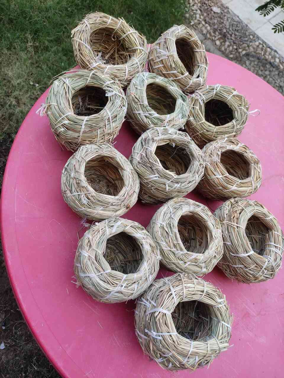 قفص خشب 
ارتفاع متر و٩٥ عرض متر و٧٠ نزال متر 
وياخشب خير من لله تكدر تسويهن مرادي يوكفهن عليهن الطيور 
قطاره مال مي
بيوت فناجز جدد 
مكاني حله


**إذا كنت صاحب هذا الإعلان وتريد حذفه لأي سبب، رجاءا أرسل رسالة إلى الدعم الفني**