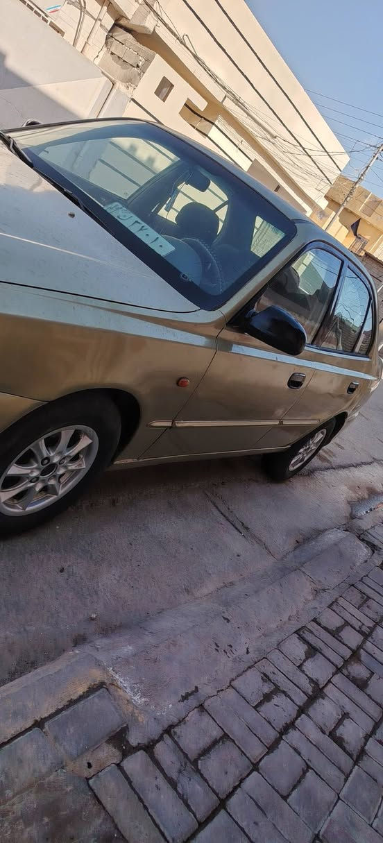 السلام عليكم
فيرنا ٢٠٠١ بسمي رقم بغداد اوتماتيك گير ومكينة حاوية جدد منظومة تبريد جديدة جام كهربائي جاهزة على  اخر حبابة السعر المطلوب ٤٧ وبيها مجال بسيط العنوان واسط العزيزية للاستفسار الاتصال على الرقم *********** او ***********
