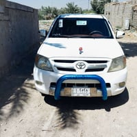 هايلوكس • ٢٠٠٧ • رقم قادسية