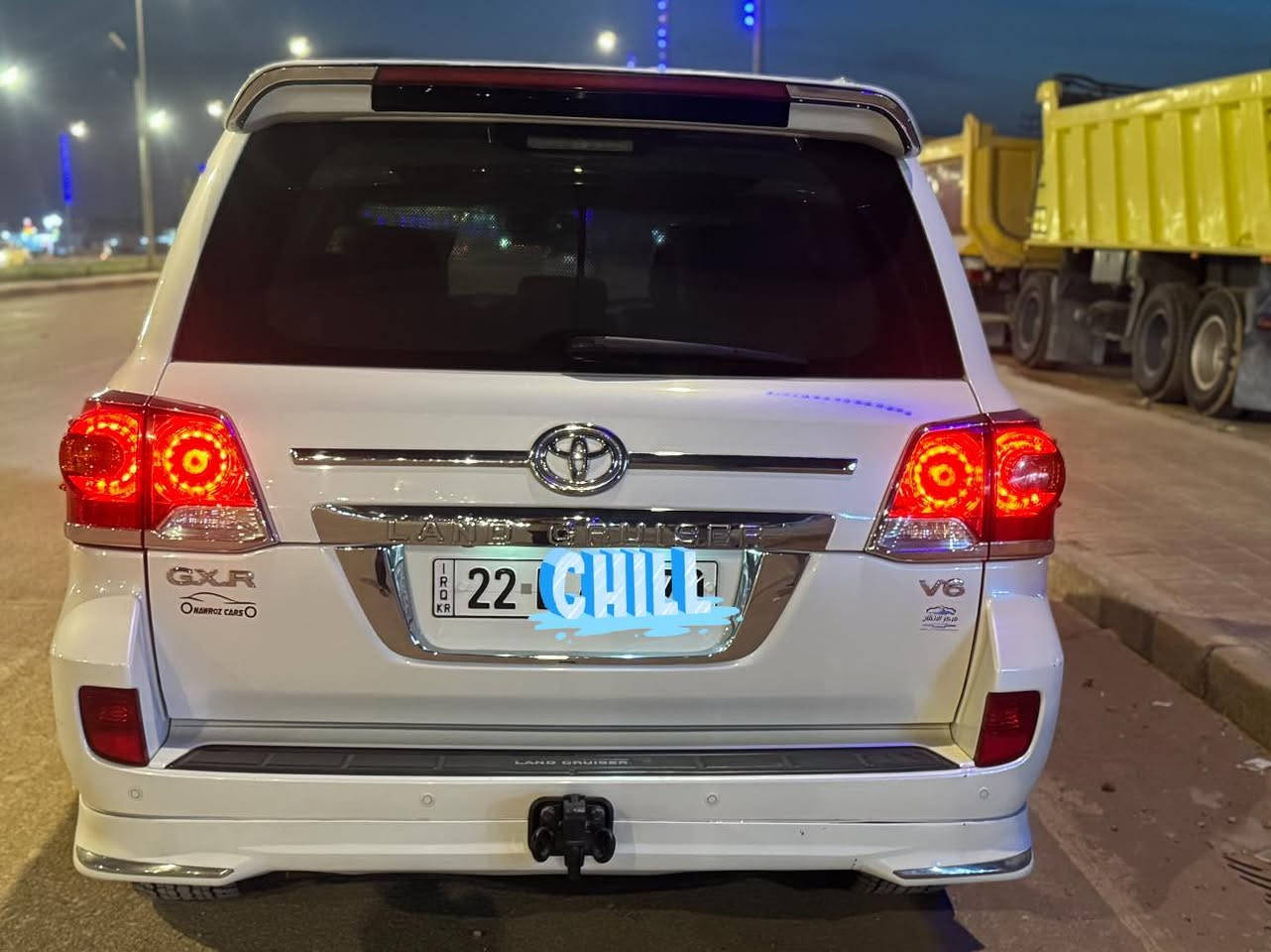 سلام اوعليكم لاندكروز بريم اصل مديل 2012 كفاله ماعده شبر بار فقط موصفات سياره 6سلندر فتحه مري قلب عند الرجوع كشنات كهرباء رقم سياره اربيل بسمي تحويل ثاني يوم مكان سياره واسط كوت مركز المدينه رقم الهاتف *********** سعر 350
