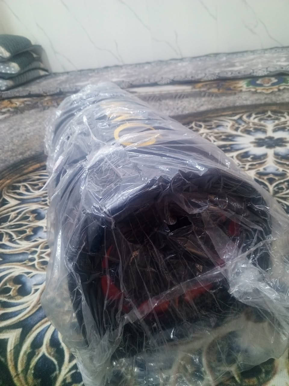 السلام عليكم شباب عندي هذا دمام بلتوث واواكس حجم 10.  جديد. بعده.  تريده يصير ينشد لبيت أو لسيارة صغير والجبير.  و(السعر.  35قفل. نضيف بعده بجيسه وصوته قوي
  إلي يريدة يجي خاص 🫵🫵🔊🔊🔊🧿🔮


**إذا كنت صاحب هذا الإعلان وتريد حذفه لأي سبب، رجاءا أرسل رسالة إلى الدعم الفني**