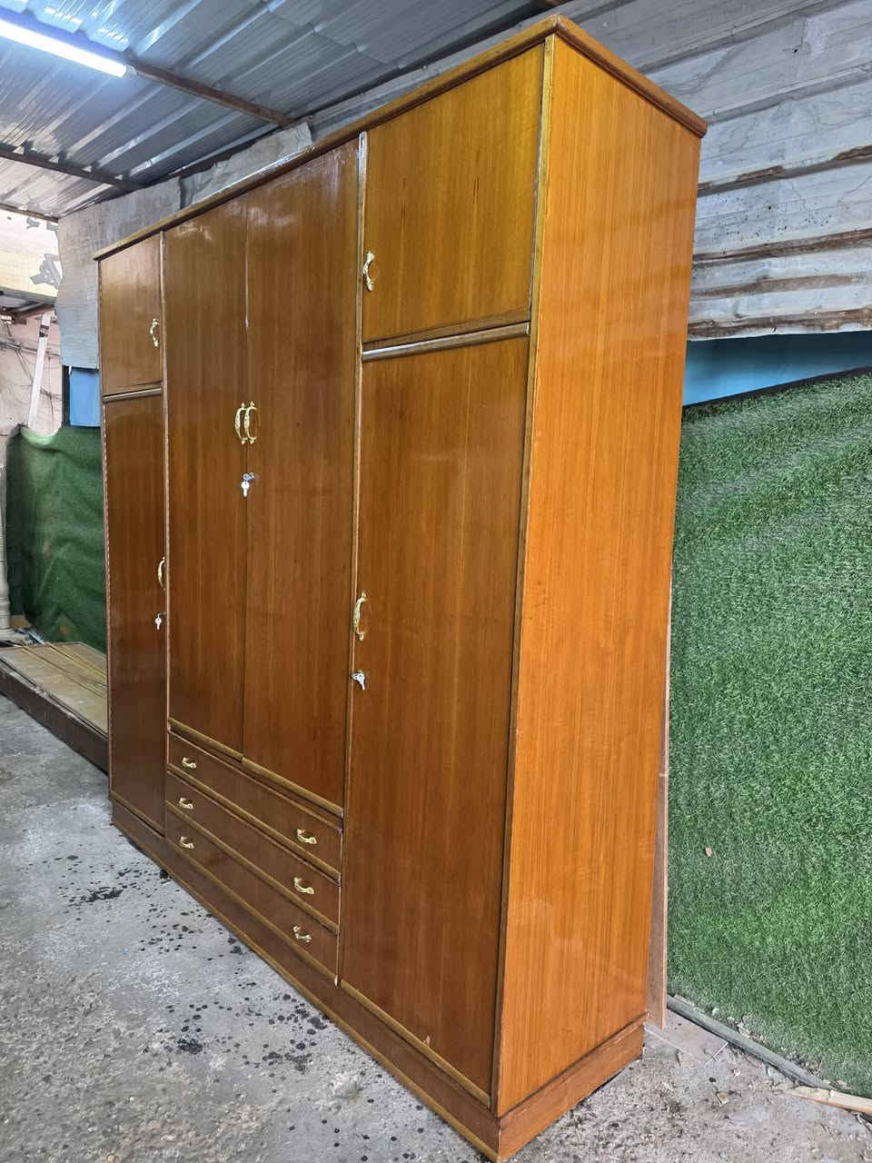 كنتور للبيع سعر 225 عنوان شعله يتوفر توصيل داخل بغداد بكروه


**إذا كنت صاحب هذا الإعلان وتريد حذفه لأي سبب، رجاءا أرسل رسالة إلى الدعم الفني**