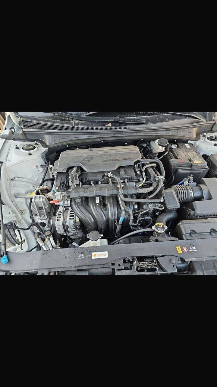 السلام عليكم هونداي النتره 2024 دخول جديد فول واحد على واحد لمتد محرك 2000 دوش فتحه داخل جلد @#
بصمه تشغيل وابواب وجنطه.

رقم بغداد خصوصي بسمي تحويل مباشر
صندوق ذكي يفتح عند الاقتراب
لایت زینون عدسات بلادي + Led
کامره دوراه
كامرات عند الاشاره الايمن واليسار 
اشاشة لمس متصله مع عداد دجتال
Android Auto Car play تدعم نظام
اناره داخلیه محيطيه متعددة الالوان
رادارات 360 درجه
رادار جانبي النقطه العمياء
رادار خلفي !!
رادار امامي
تحديد مسار + سياقة آليه
توقف ذاتي
عند الاقتراب من سياره
فول تحكم ستيرن
کروز مثبت سرعه
تبرید شاشه بیانو منفصل
اثلاث وضعيات قيادة
Sport-Normal-Smart
اوتو هولد @
Usp/Aux/12 منافع
انظام ABS مانع انزلاق
شاشه ظبط بل دشبول
حساس اطارات
العنوان بغداد البلديات 
للاستفسار ***********
*********** 
متوفر واساب 
السعر 153 وبيه مجال قليل جدا
