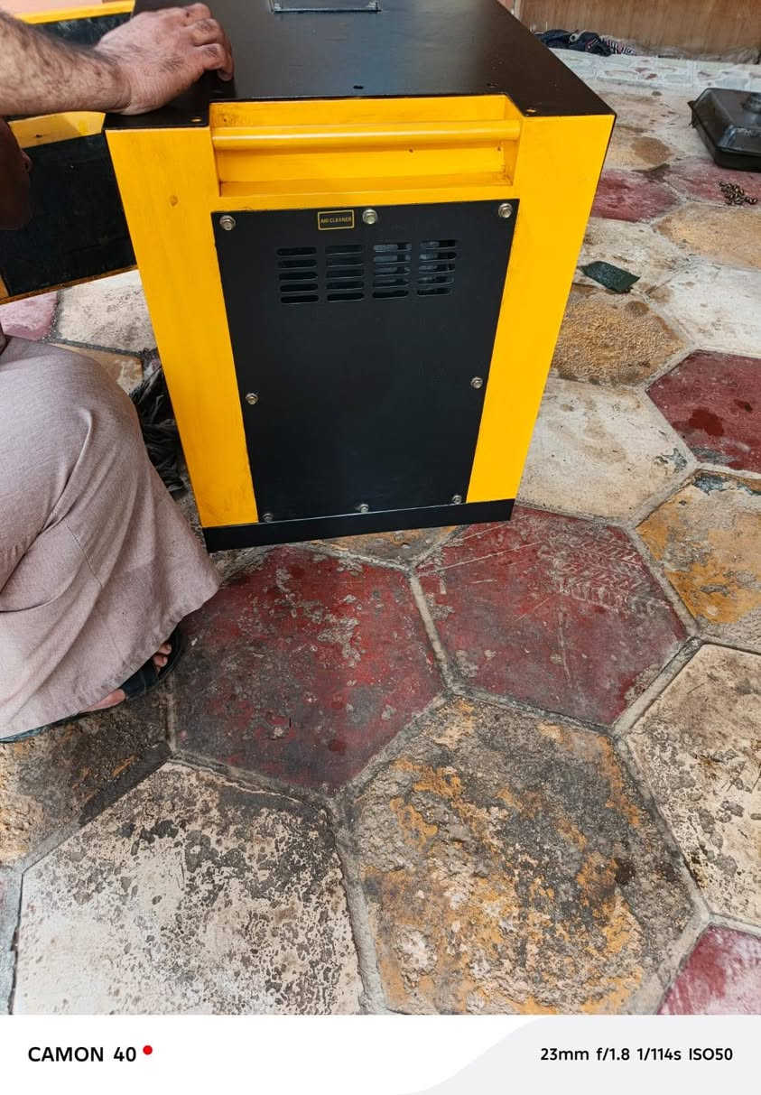 سلام عليكم مولده جديده مره وحده مبدل دهن ٨كيفي السعر مليون 200 وبيه مجال حق الجيه عنوان بابل كفل ***********
