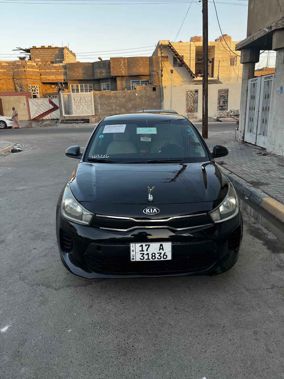 كيا ريو موديل ٢٠١٩ سياره حره تحويل ثاني يوم
حداده كامله 

تبريد ثلج 

لايت زنوب 

بيها جاملغ وبنيد 

مكينة 1600 

السعر ٩٠ 

***********
