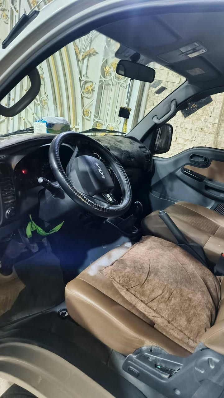 سلام عليكم سياره بنكو 2700 موديل 2024 كربلاء بسمي كفاله عامه  تصال ***********
