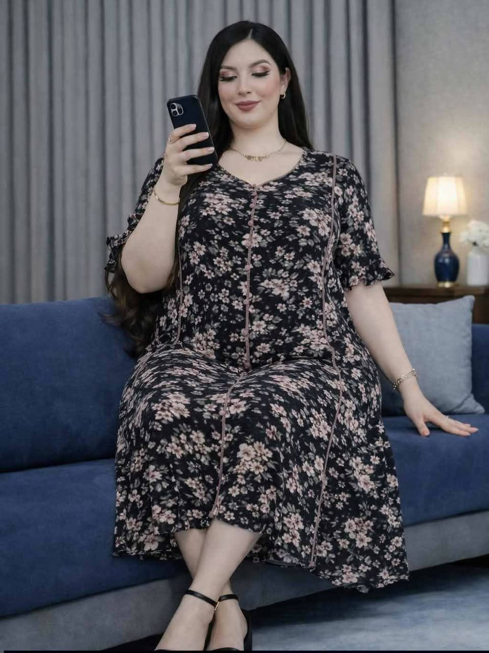 شلحه 
قماش زبده الأصلي 
سعر13قطعتين 25
قياس 3XLالى 7XL
توجد خدمة توصيل لجميع المحافظات


**إذا كنت صاحب هذا الإعلان وتريد حذفه لأي سبب، رجاءا أرسل رسالة إلى الدعم الفني**