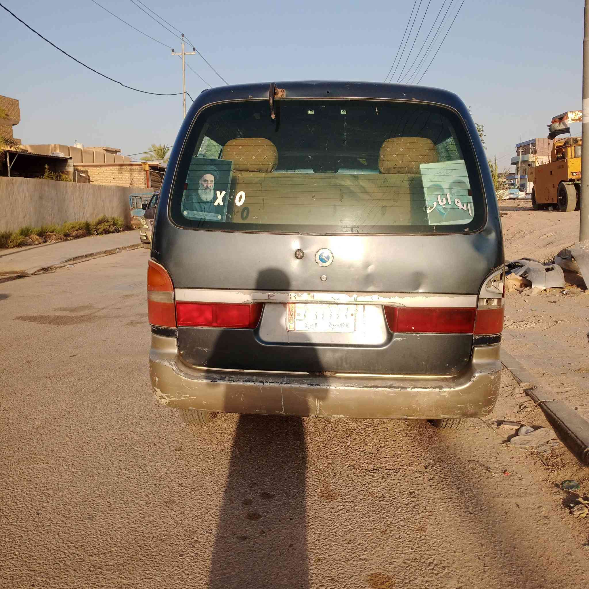 للبيع كيه ابريجو رقم مميز قادسيه. زاىد ابليته شركه بسمي 96مكينه أو كير أو اكسن احداديه كهربائيات جدد مكفولات  عليه غرامه 470الف ينزلن من سعره السعر 34 لاكط اخيا؟ساته باقي شي قليل مكان نجف الاشرف مشخاب***********
