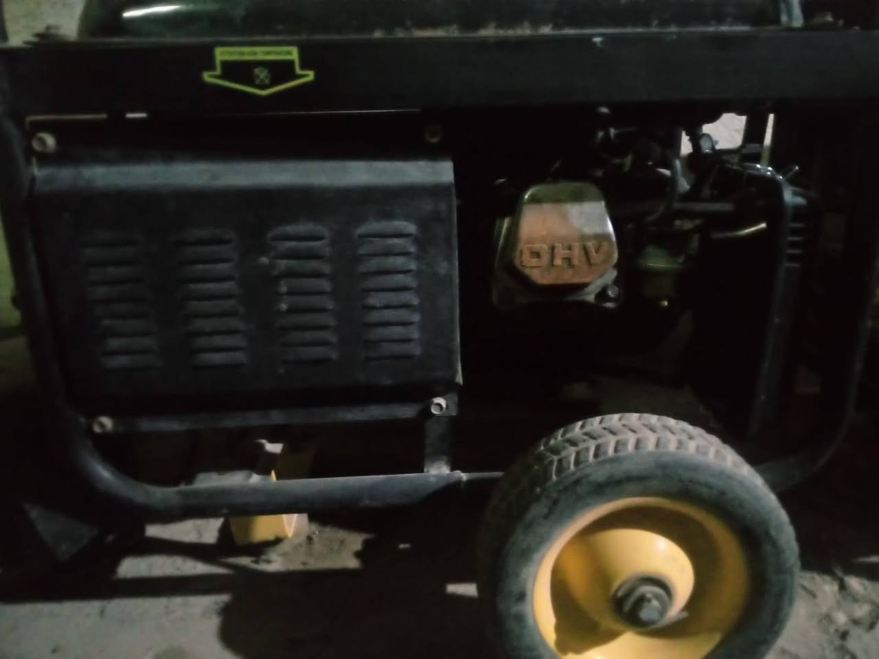 مولد للبيع جديد شرط الشغل ناصرية مركز إتصال على الرقم ***********
