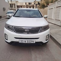 سورنتو • ٢٠١٤ • ٧ راكب