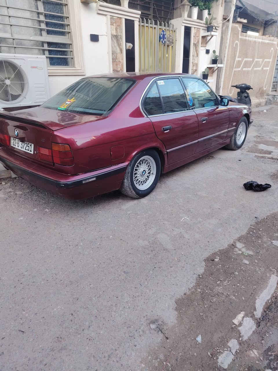 لبيع بي ام ٥٢٥ موجود خاص


**إذا كنت صاحب هذا الإعلان وتريد حذفه لأي سبب، رجاءا أرسل رسالة إلى الدعم الفني**