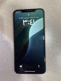 ايفون اكس ماكس • ٢٥٦ • ظهر مكسور