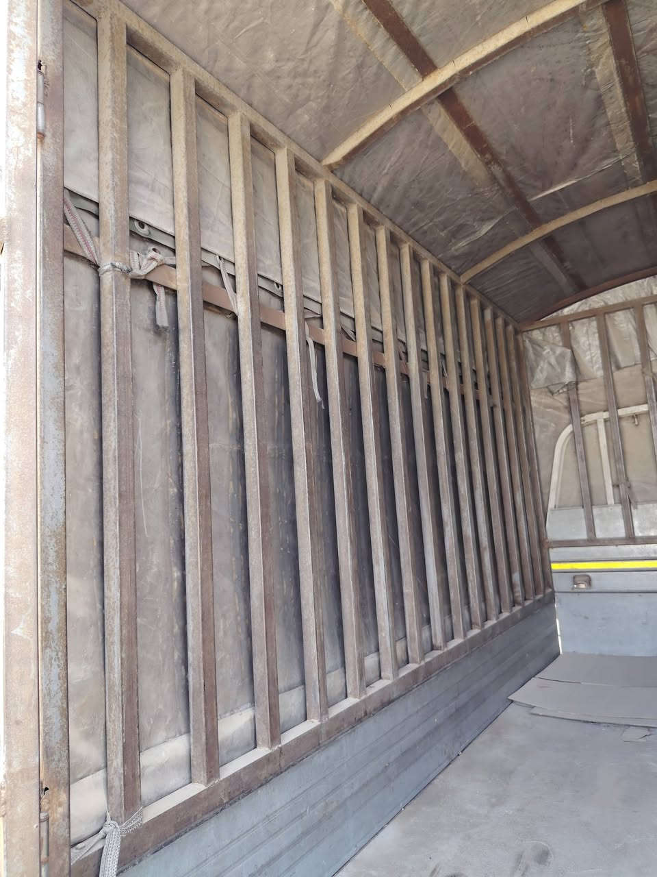 محجدحديد ثقيل درجه اوله وجادر تفصال درجه اوله خياطه سيف فلوجه بيع سريع السعر الاتصال على الرقم ***********
