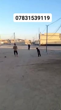 منطقة ٣٤ موظفين • ١٢٥م • ٣ غرف