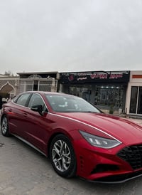 سوناتا • ٢٠٢٣ • حادث