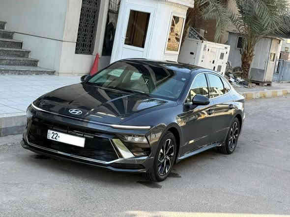 السلام عليكم للبيع فقط بدون مراوس
سوناتا 2024 الشكل جديد
حادث دعاميه فقط وشويه تكحيل كارت بهلال الجاملغ تعتبر كلين بدون دواخل بدون ايرباك
لون رصاصي فيلي

السعر🔥(205)🔥وبيهة مجال بسيط

بوضع الزيرو ماشيه (18) الف فقط

جديده بدون نقص بوضع الشركة

‏ 2.5L GDI حجم محرك

مواصفات

داخل ابيض مميز

گير 8 نمر بصمة تشغيل وابواب المقاعد:كهربائي  + تدفئة 

٥ وضعيات قيادة جنطه ذكيه  لايت لد 

بك لايت لد  ترحيب دشبول الكتروني 

شاشه كبيره  متصل +شفتات بلستيرن

كير تعليك  شحن لاسلكي

اوتو ستوب اوتو هولد 

نقطة عمياء رادار خطوط شوارع

فوول تحكم ستيرن

سيارة رقم اربيل ترقيم ودخول جديد 

العنوان بغداد العطيفية

 للاستفسار ***********
