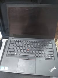 لابتوب مواصفات قوية نوعة ثنك باد لينوفا هارد 512 m.2  رام 16 معالج ci5...