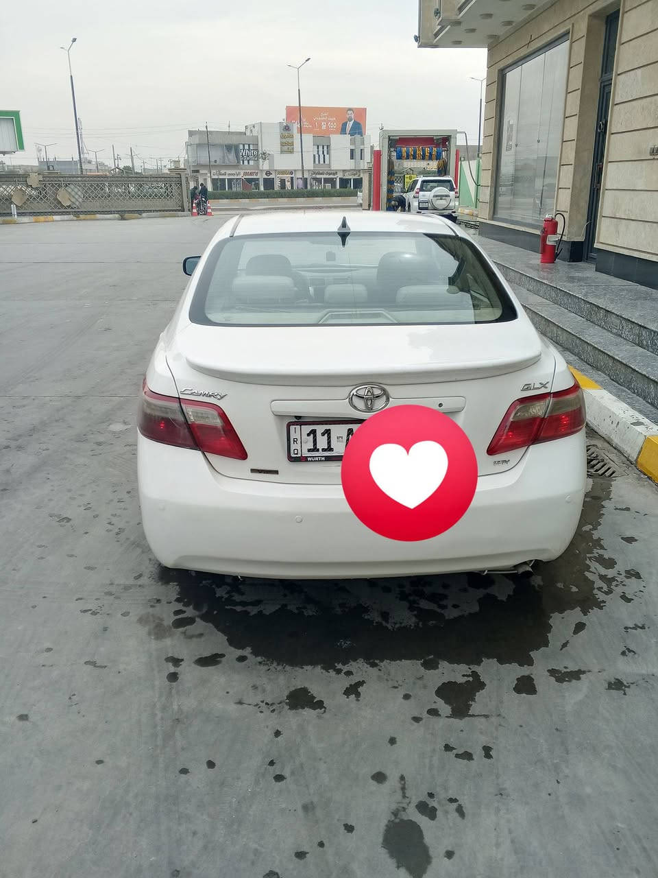 للبيع كامري 2009 خليجي
الضرر جاملغ امامي جهة اليمين مبدل
مصبوغه حزام فقط كير او محرك كله جديد موصفات فتحه تحكم ستيرن برده بلاديه نفضات قطعتين تبريد رقم بغداد بسمي تحويل ثاني يوم السعر95وبيه مجال للطيبين 
*********** /*********** 
مكاني الانبار الفلوجة
