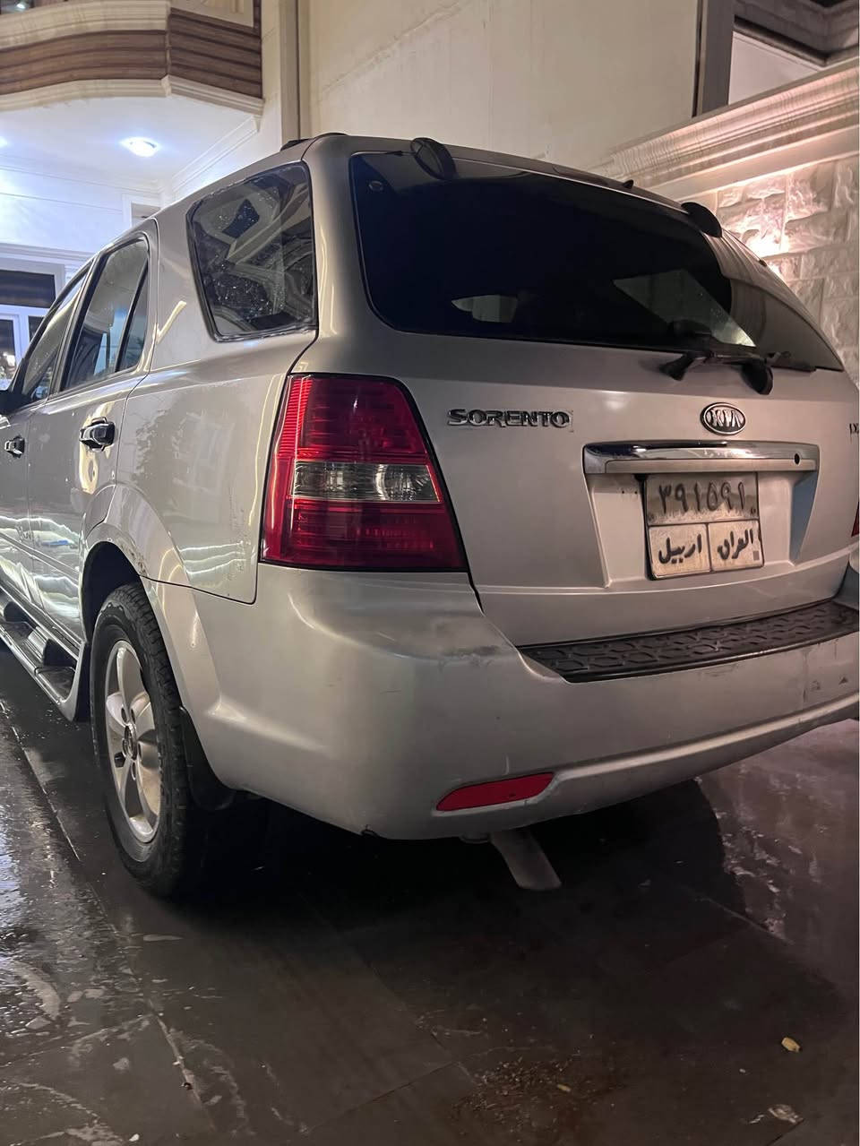 سرت 2007محرك 6 كير محرك بشرط  سياره بدون ضربه بي قطعتين صبغ سياره كله ليبل واحد مابي تبديل رقم اربيل حداديته جديد سياره كله على بلاد ماشيه180 بيع او مراوس
اي رقمي *********** كركوك, العراق
