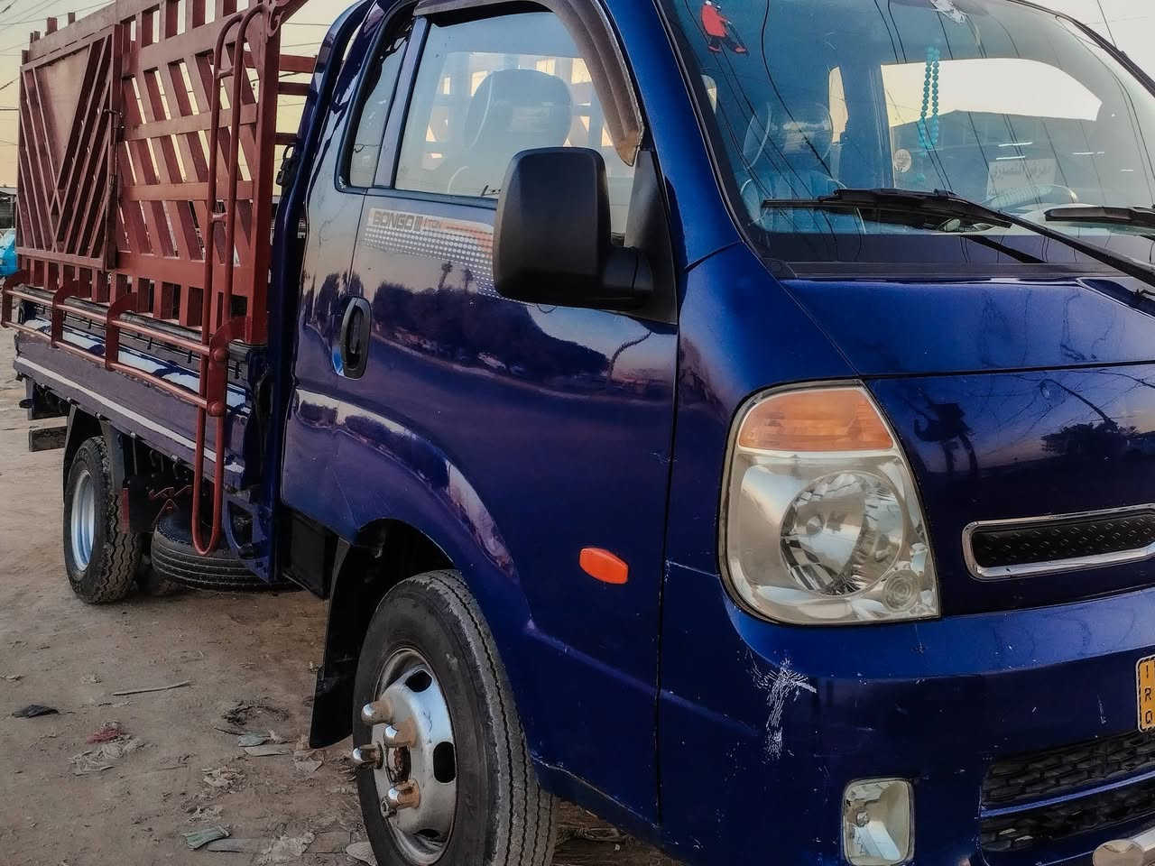 كيا فحل  2007 محرك سبلاين الاصلي مامحور بأسمي رقم بغداد تريد تحويل تريد وكالة
سيارة جاهزة ما تذب عليها برغي من كهربائيات حدادية محرك كير اكسل جديد وكفاله شاصي ورقم شاصي كفاله، مدوشمة وتخم تايرات جدد السنوية للـ2031 السعر ب98 المكان بابل هاشمية 
للاتصال 
***********
