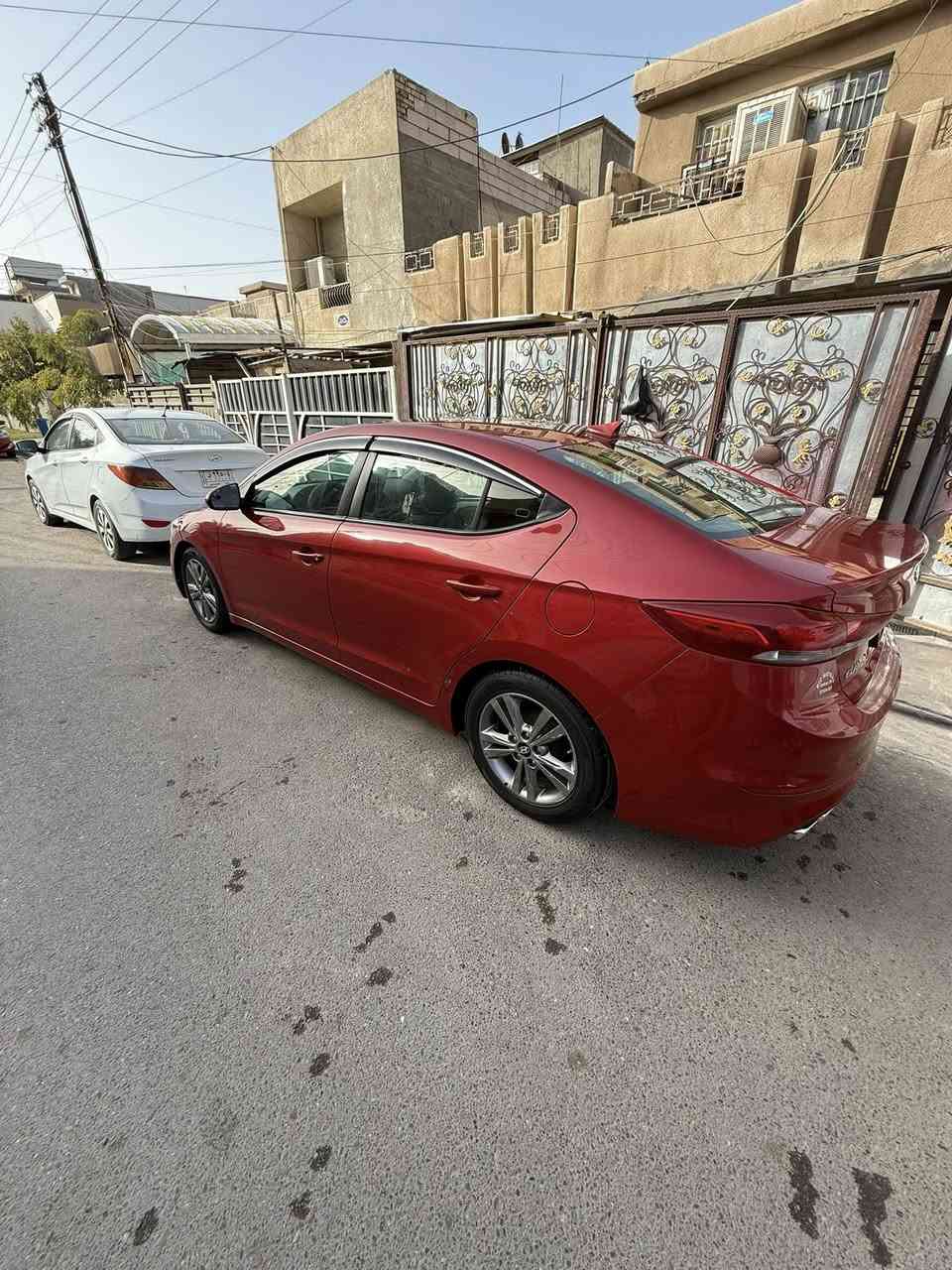 سلام عليكم النتره للبيع ٢٠١٧ داخله كلين بالعراق صار بيهه تبديل بنيد وجاملغ دواخل مكفوله شاصي ولغد مكينه ٢٠٠٠ السعر ١١٨ وبيهه مجال ***********
