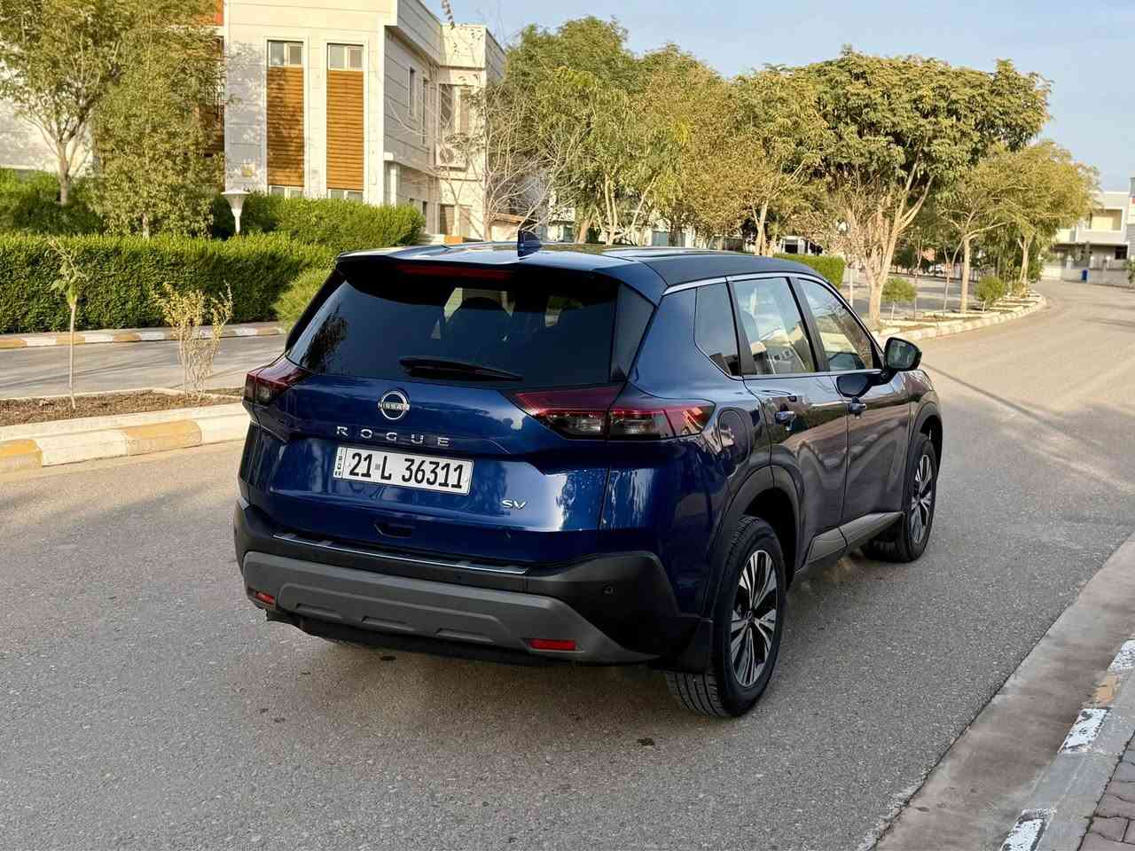 سلام عليكم 
نيسان روج موديل 2022
رقم سليمانيه سنويا رقم كلشي جديد 
السيارا بي قطعتين صبغ بونيد جاملغ خلفي 
شرط بدون دواخل 
ماشي 26 الف ميل 
محرك 1500 تيربو 
موصفات SV 
سيارا داخل ابيض 
تخم تاير صدر كله جديد 
صور الحادث موجود ويا المنشور 
سعر 148 بي مجال 
مكاني ديالى خانقين 
للاستفسار *********** خناقين, ديالى
