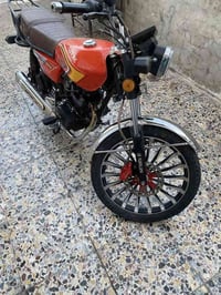 دراجه ايراني نوع سولك موديل 2025 دراجه اي نقص مابيه  دراجه نضافه 100/1...