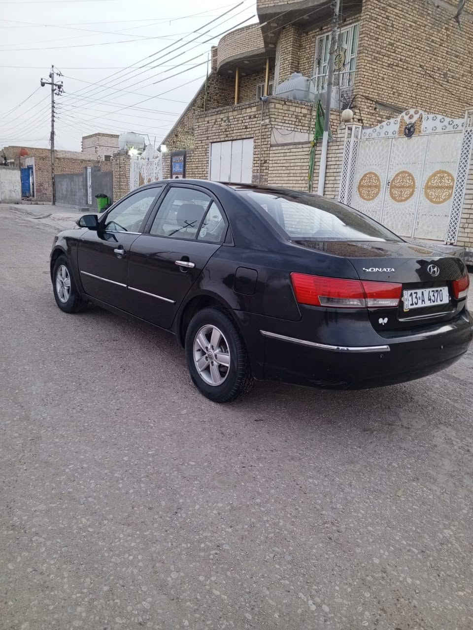 سوناتا موديل 11المقدس. //سياره كفاله من ضربه وتبديل كير مكينه كفاله كهربائيات حداديه تخم تاير كله شغاله تبريد تدفئه شغال سنويه ال 30 رقام جدد نكليزي سياره مآل جناي 👌 السعر 👈. 95. وبيها مجال العنوان العمارة 🦅 مكلف بنشر شراي تصل علا صاحبه 📞***********
