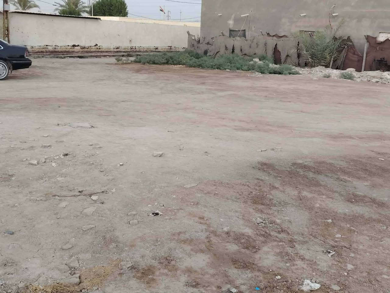 عرصه 400 متر تبعد عن الشارع العام طريق الديوانية - دغارة 50 متر زراعي سند 25 بأسمي. مداور ثاني يوم. مجاور مدرسة ابن الهيثم قرية ألبو حنين.
للأستفسار أكثر هاتف *********** واتساب
عرصه 400 متر تبعد عن الشارع العام طريق الديوانية - دغارة 50 متر زراعي سند 25 بأسمي. مداور ثاني يوم. مجاور مدرسة ابن الهيثم قرية ألبو حنين.
