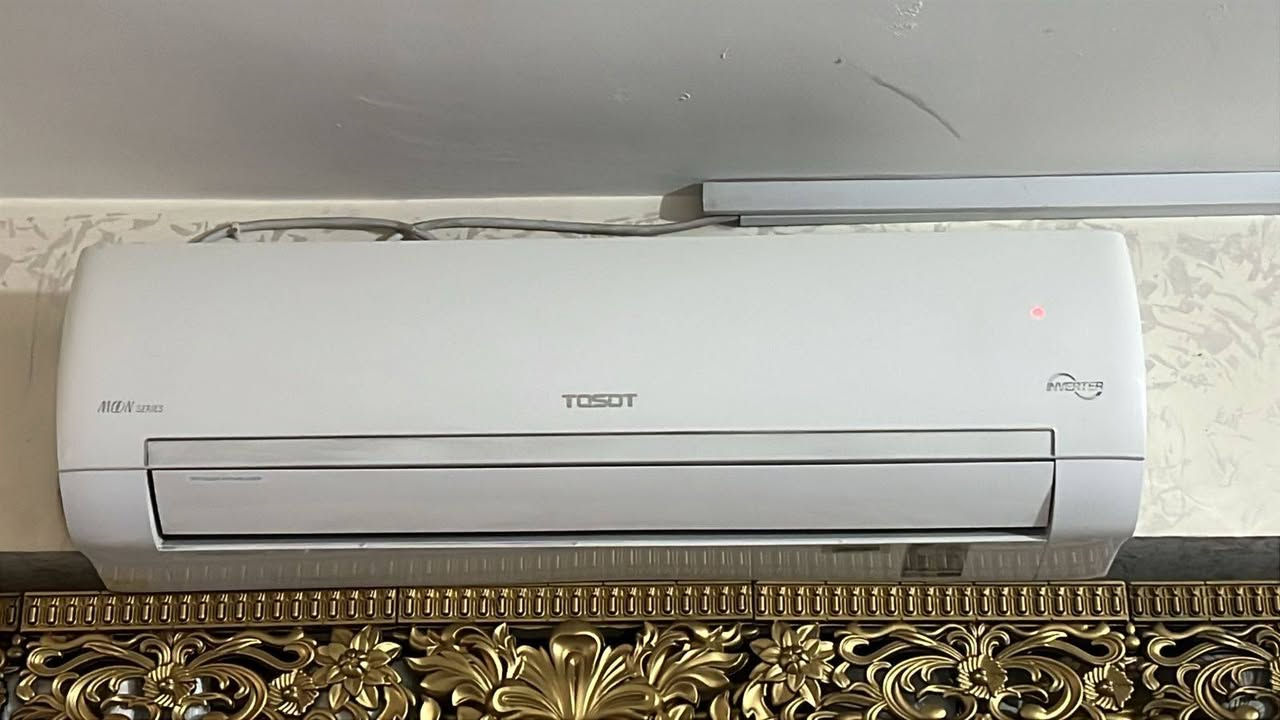 السلام عليكم
توسوت انفيرتر واحد طن
السعر 400 الف
بغداد البياع


**إذا كنت صاحب هذا الإعلان وتريد حذفه لأي سبب، رجاءا أرسل رسالة إلى الدعم الفني**