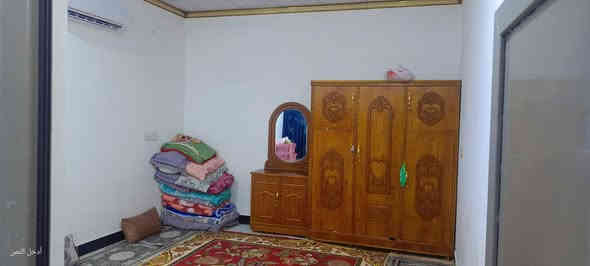 على بركة الله تعالى
............................. 
إسلام عليكم ورحمة الله وبركاته🌹
📞 ***********
........................... 
دار سكن للبيع، 🏩
المساحه 100م
مربع 10×10

ركن على شارعين 10م
كافت خدمات متوفره

شغل درجه أولى بناء حديث
دوانيه
غرف 1
وصاله
وصحيات خارجي وداخلي

طابو زراعي 💯
وكاله ومكاتبه ونسخه من طابو

سعر 55 وبي مجال 
اللاستفسار📞 ***********
