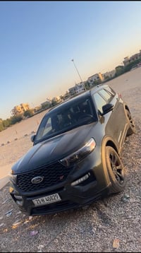 اكسبلورر ST • 3.0 توين توربو • سليمانية