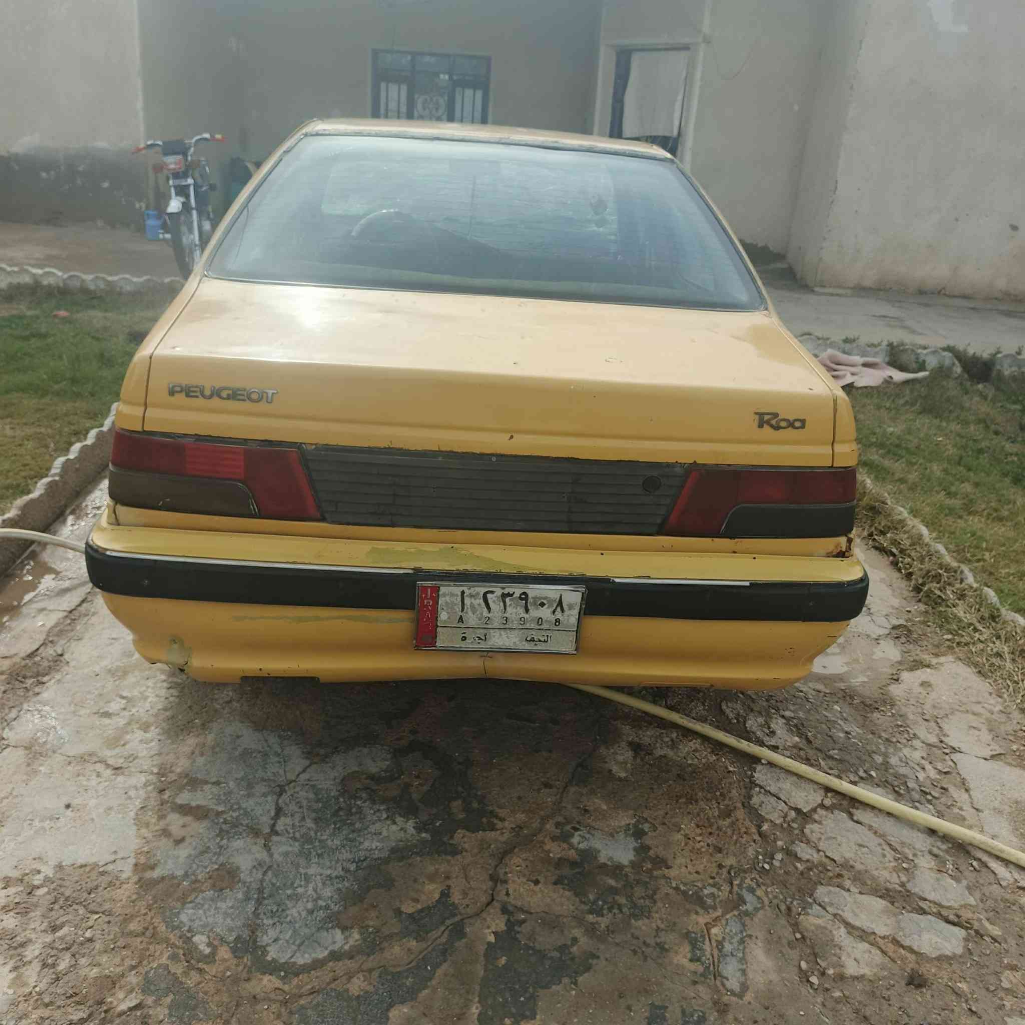 سلام عليكم
سيارة بيجو رواء موديل 2010
رقم الماني سنويه نافذه2024
سعر 15وبيه مجال التفاوض
الاستفسار على رقم ***********
