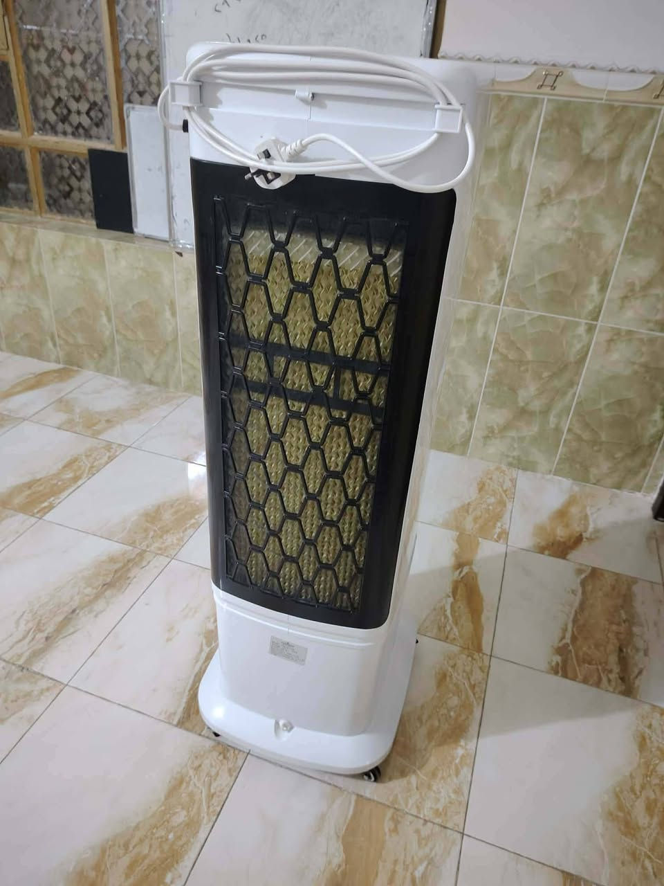 للبيع مبرده داخليه جديده استعمال قليل ٢٢٥ مجال 
فلوجه جغيفي ثانيه


**إذا كنت صاحب هذا الإعلان وتريد حذفه لأي سبب، رجاءا أرسل رسالة إلى الدعم الفني**