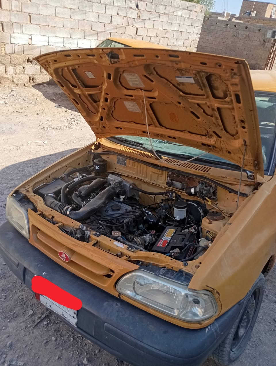 السلام عليكم سايبه موديل 12 رقم واسط سونيتها نافذه ب2023مصفره هيئه وغرامات تحويل مباشر مكينهتا خير من الله كيرها الرابع يفلت السعر 17وبيها مجال***********
