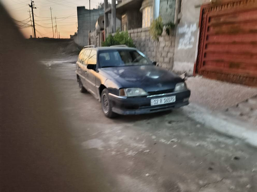 أومكه استيشن موديل ٩١ محرك كير أوتوماتيكي نضيف جام كهرب السعر ٣٥ورقه *********** موصل, نينوى
