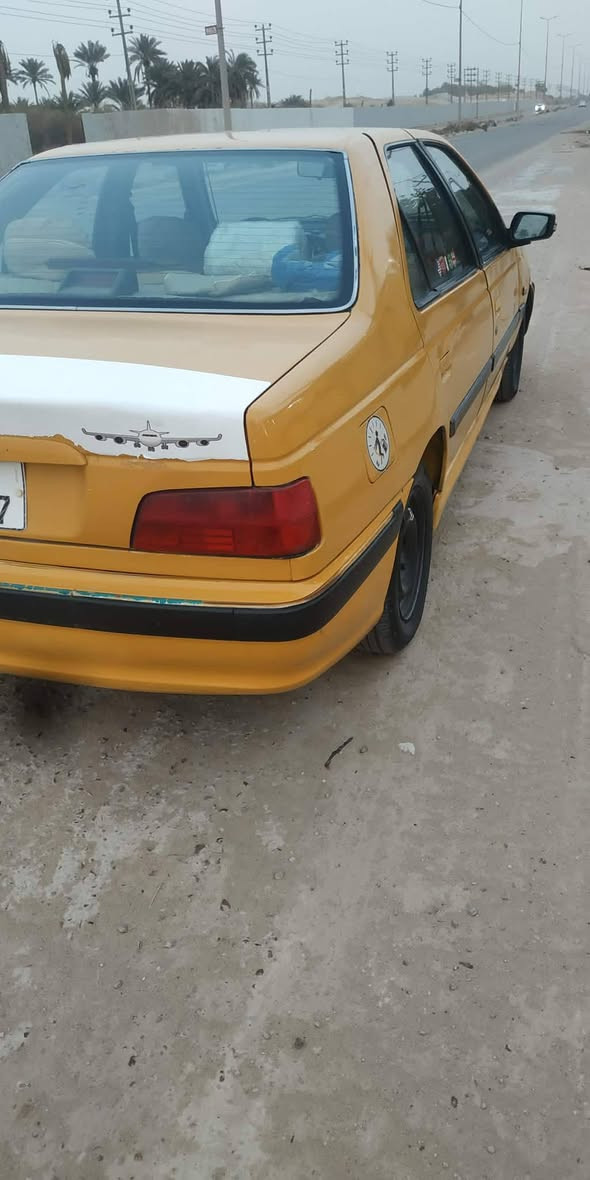 للبيع بيجو بأرص رقم تجف انكليزي مكينه كير شرط نظافة لابخار ولا تنقيص تخم تاير حداديه  كهربائيات تبريد شغال سياره جاهزة للعمل ما بيه خياس تحويل مباشر مكان ديوانية قضاء شاميه سعر ٣٣ شراي يخابر موبايل ***********
