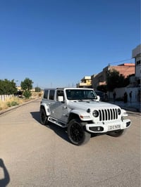 رانجلر High Altitude • ٦٤ ألف مايل • دهوك