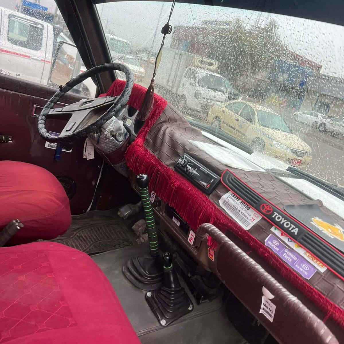 تویتا لاند گرۆزەر  1986 ئاڕمی سلیمانی 
دوو ئیف چوارگیڕ 
دیسکو پاوەر چکنیت
بەشەرتی ئەوەی٢٥٠دنیار خەرامەی تیا نەبیت 
 لایتو بەگلایتو ئیشەرتە
هەمو گیان کارەبی ئیش ئەکات بەشەرت 
 کوشنو گاعی تازە تی گیراوە 
دەماری ماوە وەکو بیلادی 
تاقمی تایە جەبلی لۆک یەک حەفتەیە کراوەتە ژیری 
ناونیشان سلیمانی 

سـعـر : لە کۆمێنت داوابکە ڕاستەوخۆ بۆت دێت 📥 

گیڕو دەبڵ گیڕو ئەکسلو مەکینەو بەشەرتی  ١٠فیتەر 
هیچ کێشەیەکی تێدا نییە 

ژمارەی خاوەنەکەی 
0776/694/6121
