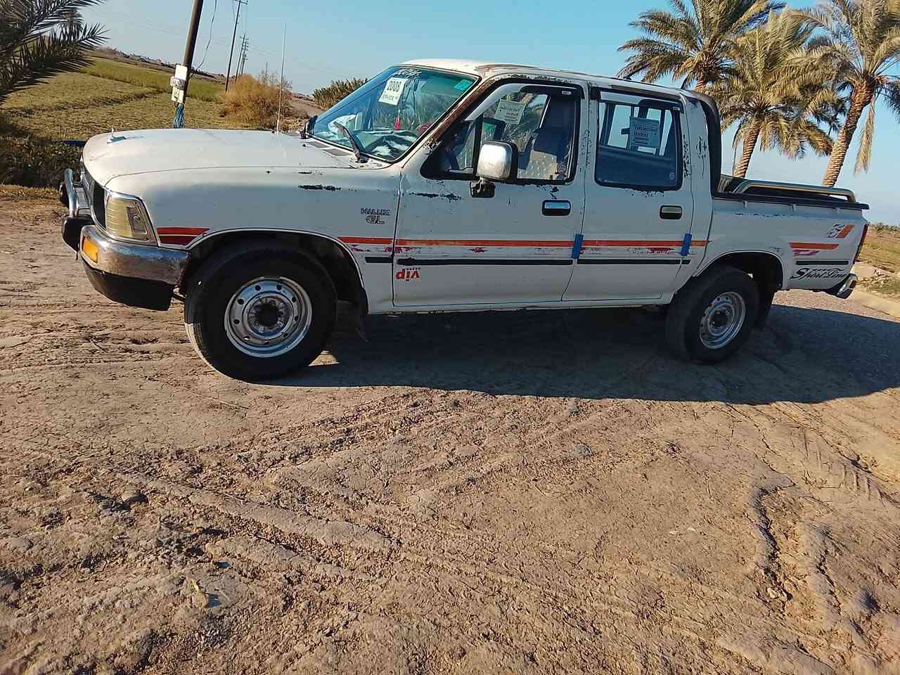 سلام عليكم بيكم تيوتا موديل 89 مكفولة كفاله عامه على وضع شركه محرك كير اكسن شاصي كله شرط رقم ألماني سنويه عضم عاج تحويل مباشر كهربائيات كلها شقاله سعر 55 وبيها مجال للطيبين هاذا رقم هاتف وشراي يدلل. ***********
