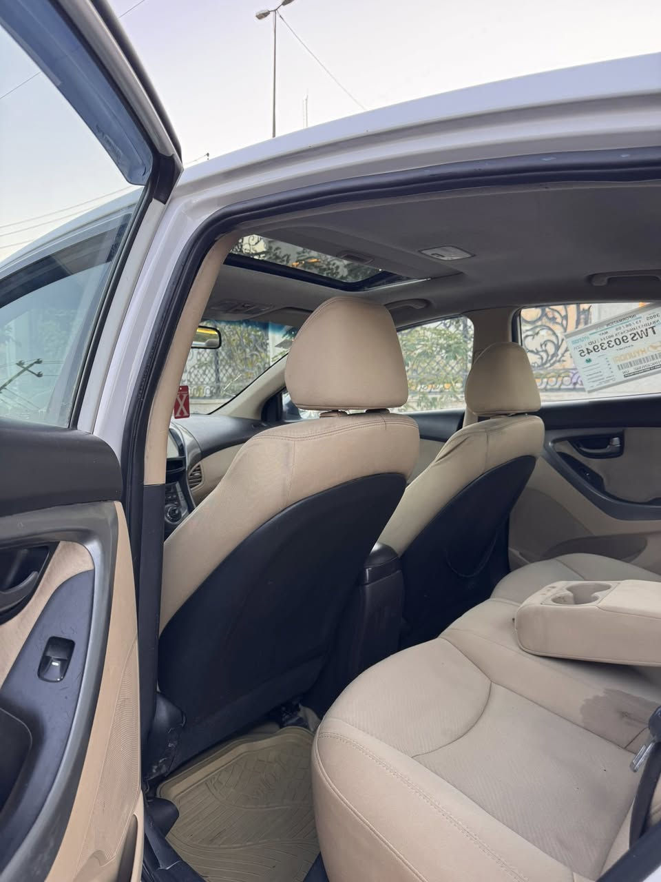 شبابنا الطيبين افتح الفيديو حتى تعرف كل تفاصيل السياره لانو أنتوا أصحاب طريق بعيد والنجاة في الصدق 
النترا 2013 فول بصمه أبواب وتشغيل وصندوق خليجي اشاير بالمري حساسات بالدعاميه شاشه وكامره
تبريد جديد ادامه كامله بلكات مكينه 1800دوش المرغوب نورلات فيت بم كلها جديد سياره كولش نظيفه بالعافيه على الي ياخذها مكفوله من الحادث اكو صبغ بدون قطرة معجون بالجاملغ الأمامي وساحب وياه شيء بسيط جداً من الباب توحيد لون البجم كبس شركه 
مكانها الفلوجة 

السعر 116 

***********
***********
***********
