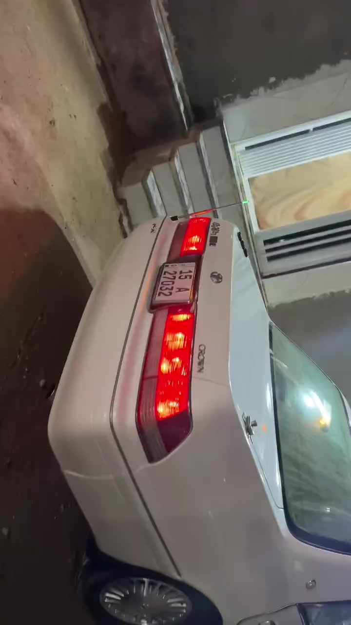 للبيع راس ثور فلات
رقم أنبار انكليزي ب اسمي
كفالة من كص ونقل جثة
سيارة برغي مناقصها
اريل امامي خلفي 
قواعد ارقام اصلية 
شباك ابو عيون 
ولايتات ابو عيون
داخل سيارة بل كارتون 
مكينة وكير وحدادة وتبريد كلة جديد شرط 
مكينة 2ونص تاكل الكاع اكل  نصبت السيارة حلوة
سيارة جديدة معنة الكلمة  مال جناي وبل عافية على ياخذها 

السعر 118 وبيها مجال


**إذا كنت صاحب هذا الإعلان وتريد حذفه لأي سبب، رجاءا أرسل رسالة إلى الدعم الفني**