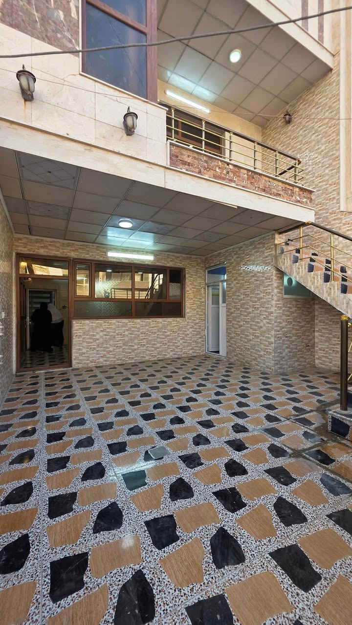 🔸سند طابو يتسجل بإسم اي عراقي
📍أربيل-بيت للبيع 5حساروك قرب شارع الكورنيش
➖مساحة 125M طابقين 
يتكون⤵️
➖3غرف نوم 
➖استقبال-صاله-مطبخ-مجموعه صحيات-كراج
📸 السعر والصورة متوفرة على قناتنا الرسمية في التليكرام 👇
🔗 https://t.me/aqaratabohssan

📞 تواصل مباشر واتساب أو اتصال:
📱 ***********
📱 ***********

#عقارات_اربيل #شقق_للبيع_اربيل #بيو_لبيع_اربيل  #فلل_للبيع_اربيل #مجمعات_سكنية_اربيل
 #عقارات_كردستان  
#استثمار_عقاري_اربيل #عقارات_بغداد_سليمانية_اربيل  #عقارات_شمال_العراق  

⬅️ الأسعار والصور داخل القناة… لا تفوّت الفرصة

تابعنا الان وشوف احدث العقارات يوميا 🏘️
🔗 https://t.me/aqaratabohssan

7 دفتر 25 ورقه
