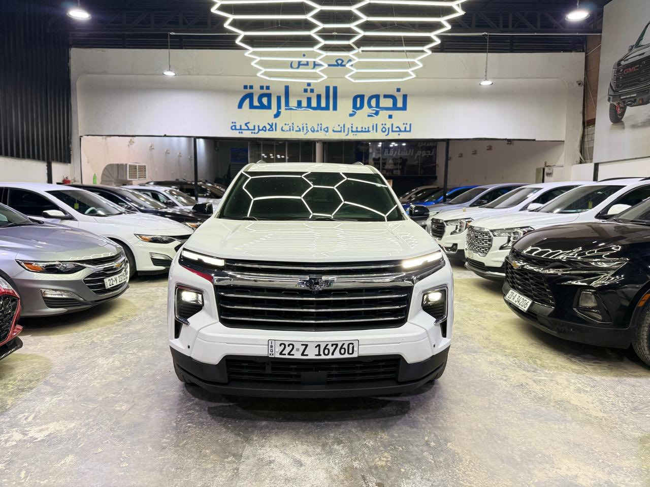 ترفلس ٢٠٢٤ وارد أمريكي  LT

علق سوف يوصلك الرسائل سعر 

مواصفات Lt  معروفه فول مواصفات 

مفتاح التشغيل بصمة وتشغيل عن بعد 

3 قطع تبريد 

5 بصمات ابواب 

صندوق كهرباء 

كشانات الامامية كهرباء 

تدفئة بالكشنات 

تدفئة مقود 

سايد بريك بصمة 

شاحن موبايل واير ليس 

مخارج UBS

رادار امامي تفاعلي + تحديد مسار  + تنبيه خروج عن المسار

رادار جانبي نظام النقاط العمياء 

اشارة بالمرآة 

شاشة حجم كبير 

كشافات امامية زنون 

حجم الاطاراتك20 

حجم المحرك 4تونر تيربو 

 كامرات 5  .  360 درجه 

تشغيل عن بعد 

كير 8 نمر 

بعد هوايه بيها موصفات 
و صور الحادث موجودة بالصور التصليح كلة وكالة و اليرباك راجع وكالة 
السيارة بأسمي مداور مكان السيارة نجف
السيارة ماشية ٣٧ الف كيلو متر
بيه سنوية تضليل
رقم صاحب سيارة  ***********
السعر ٣٣٠ الف دولار و بيه مجال
